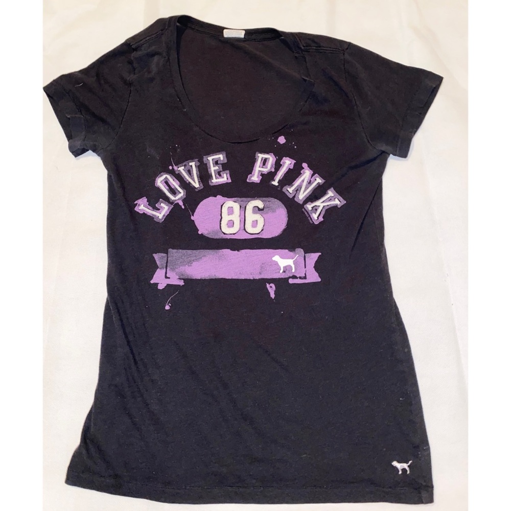 Love pink Victoria’s Secret T-shirt